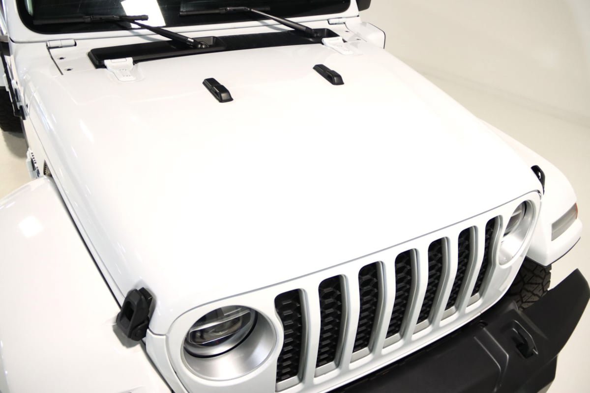 Used 2021 Jeep Wrangler Unlimited Sahara w/ Dual Top Group AWD/4WD image 35