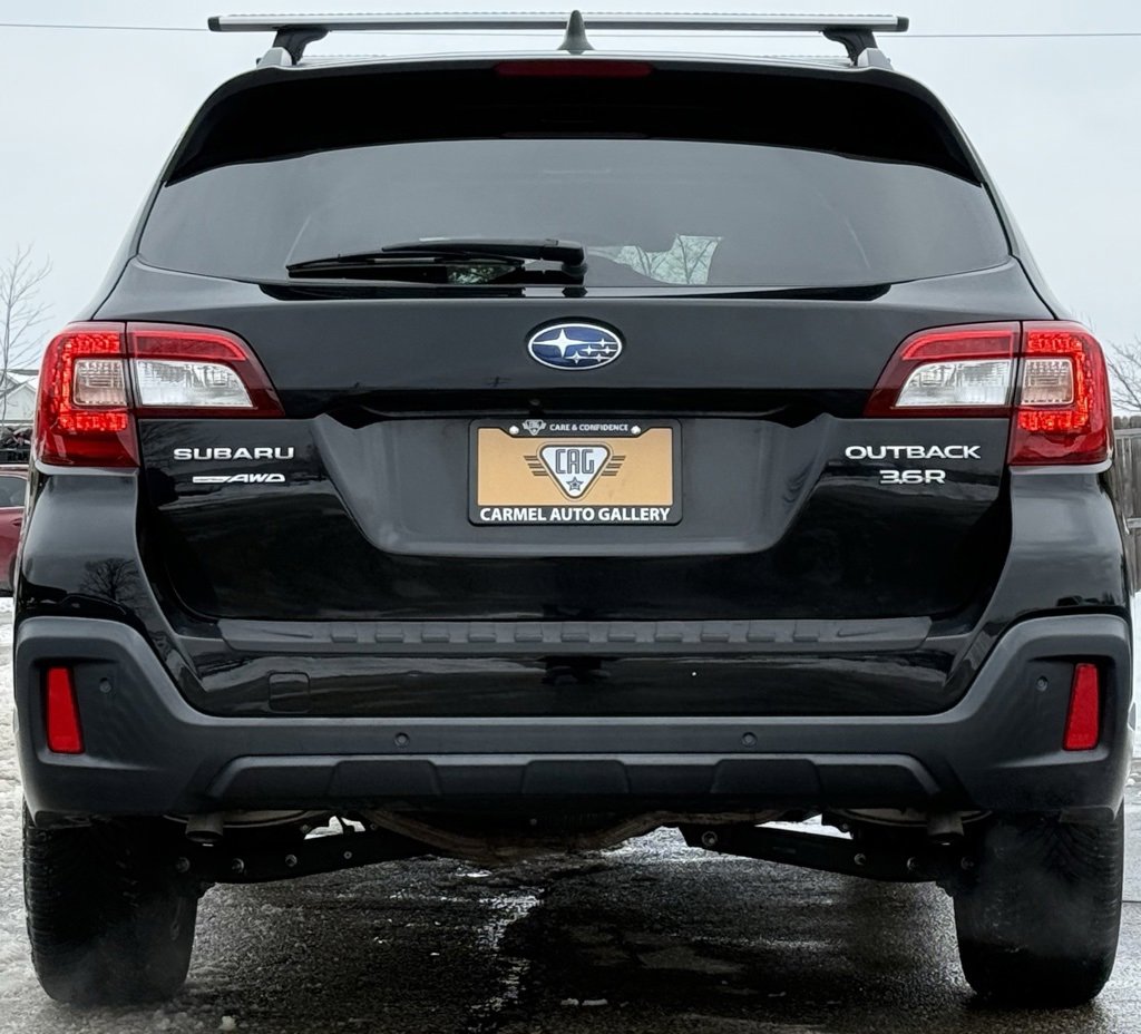 Used 2019 Subaru Outback 3.6R Touring w/ Popular Package #3A image 4