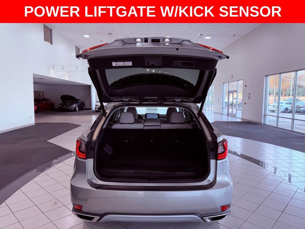 Certified 2020 Lexus RX 350 FWD w/ Premium Package image 7