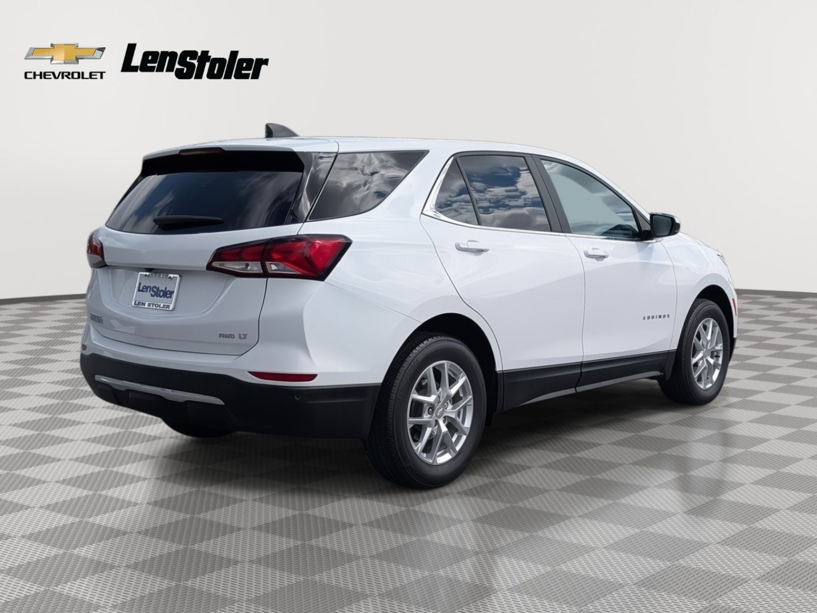 Used 2022 Chevrolet Equinox LT image 5