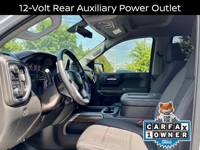 Used 2022 Chevrolet Silverado 1500 LT Trail Boss w/ Safety Package image 22