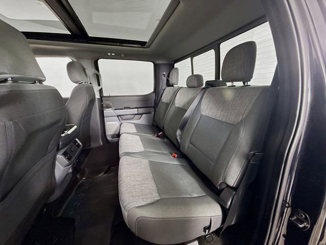 Certified 2022 Ford F150 XLT w/ Equipment Group 302A High image 26