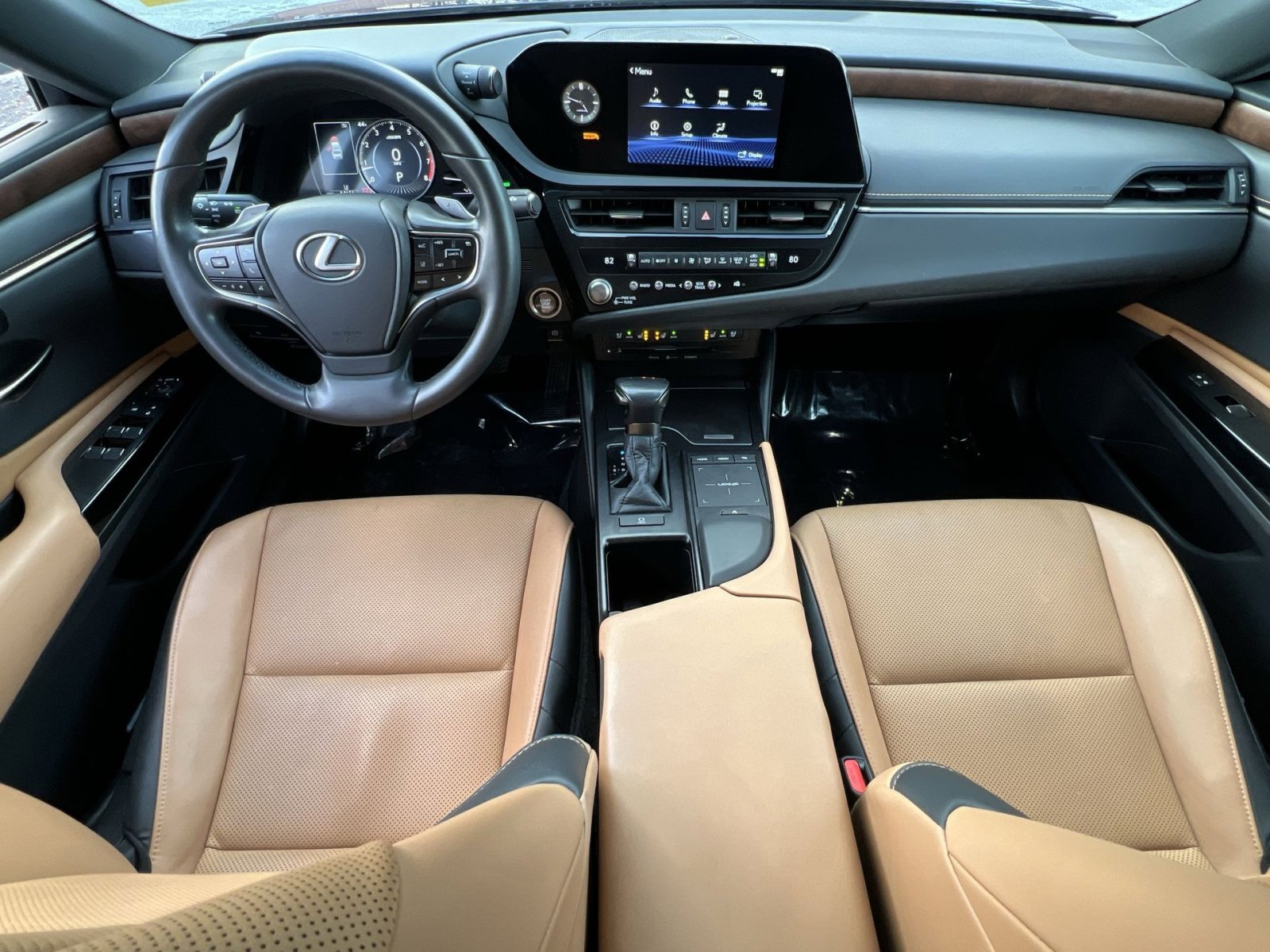 Used 2022 Lexus ES 350 350 image 21