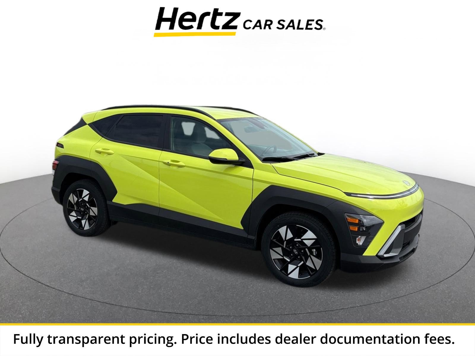 Used 2025 Hyundai Kona SEL FWD image 1