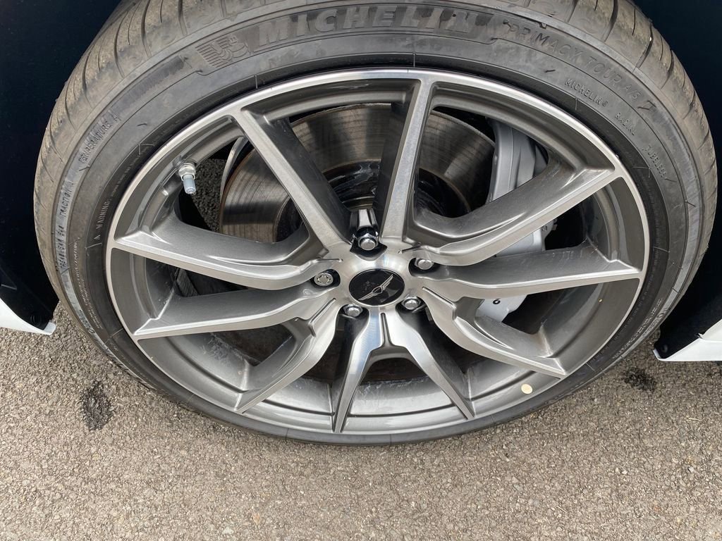 New 2026 Genesis G70 2.5T image 27