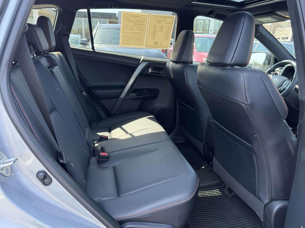 Used 2017 Toyota RAV4 SE w/ Power Extra Value Package image 13