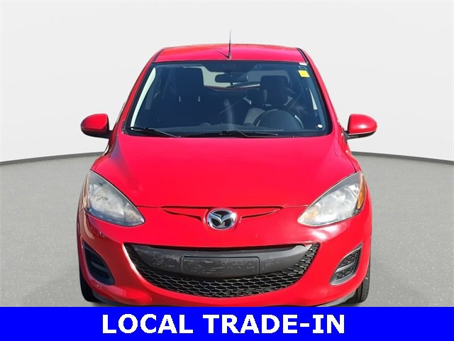 Used 2012 MAZDA MAZDA2 Sport image 2