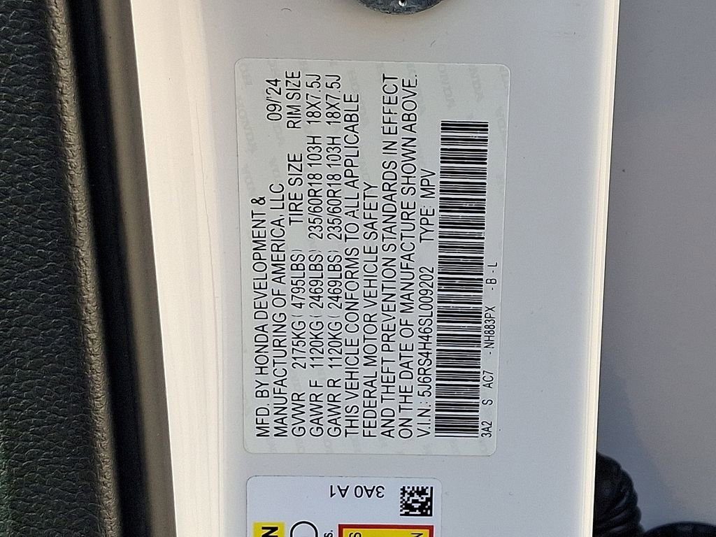 Used 2025 Honda CR-V EX image 27