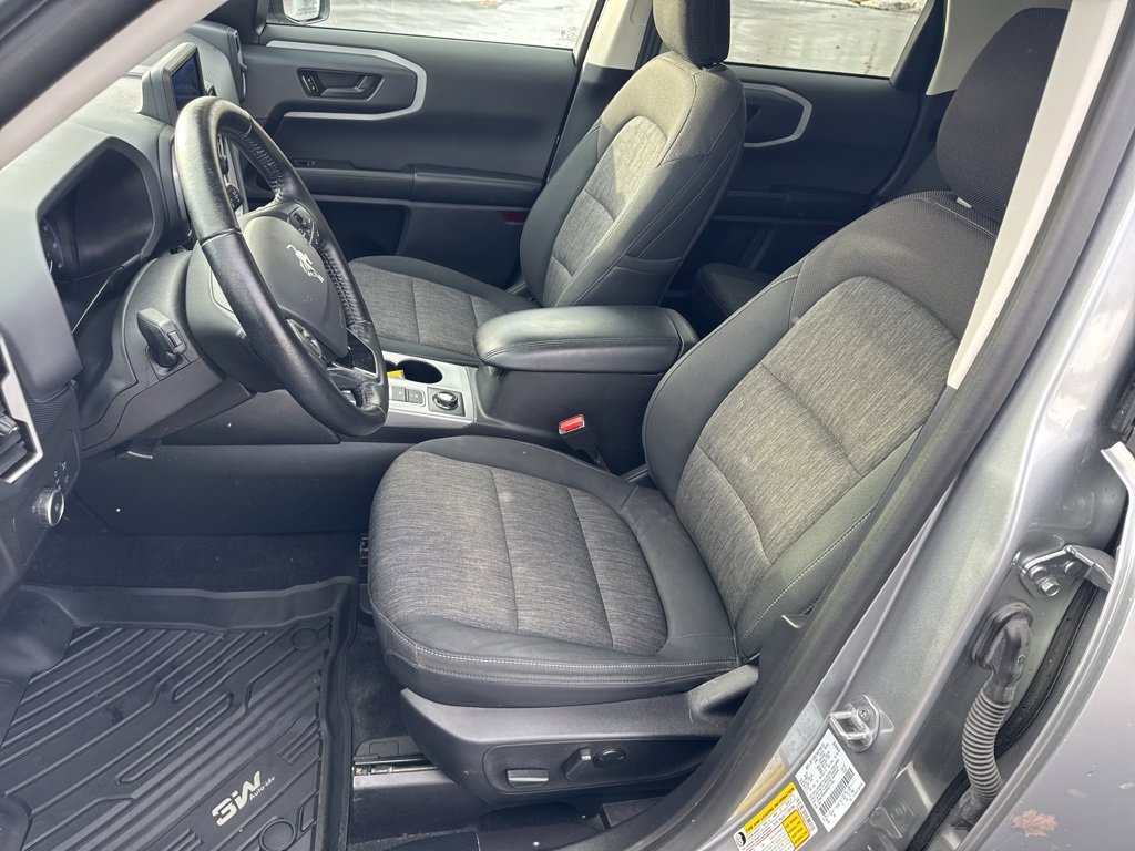 Used 2022 Ford Bronco Sport Big Bend w/ Convenience Package image 17