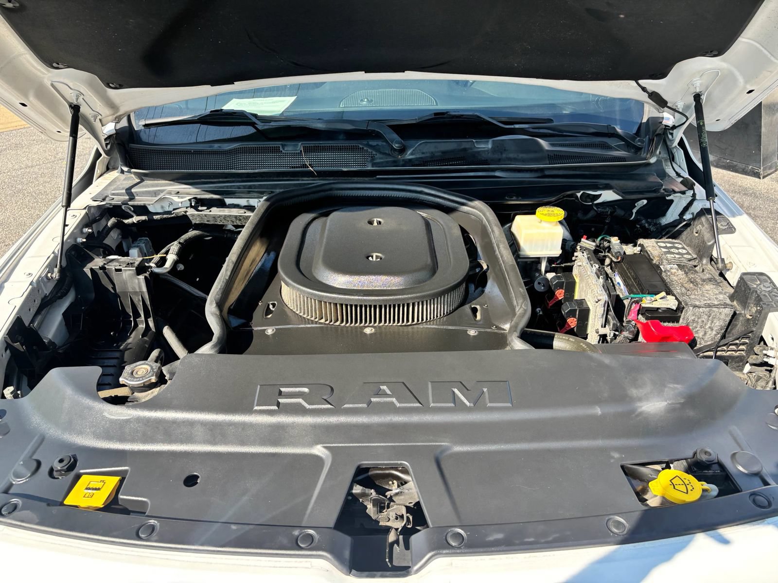 Used 2019 RAM 1500 Big Horn AWD/4WD image 10