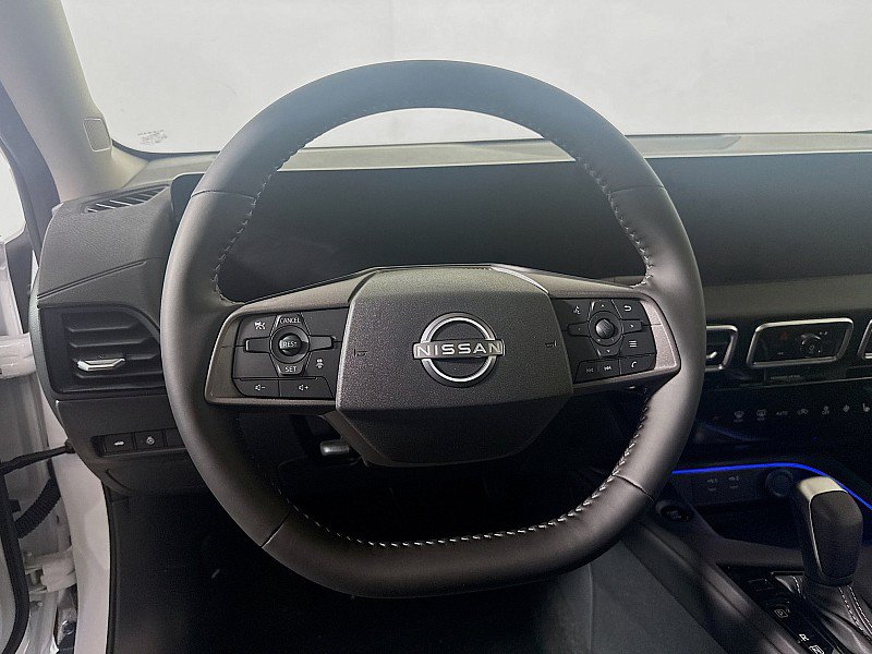 New 2026 Nissan Sentra SV w/ SV Convenience Package FWD image 12