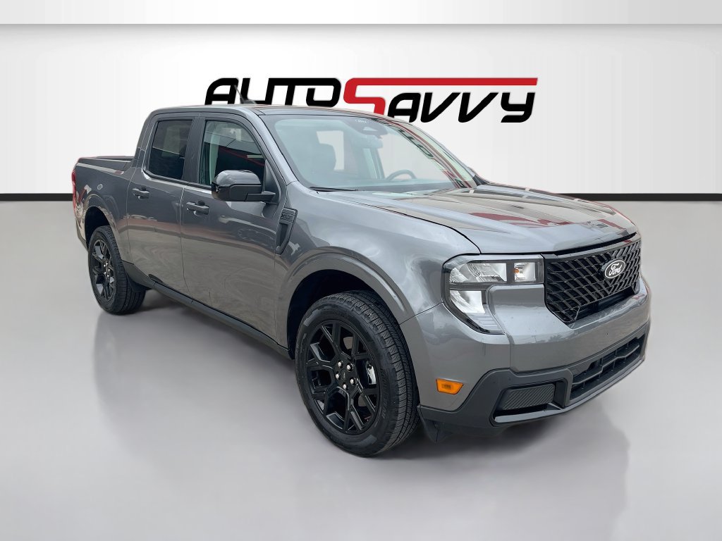 Used 2026 Ford Maverick XLT w/ XLT Luxury Package