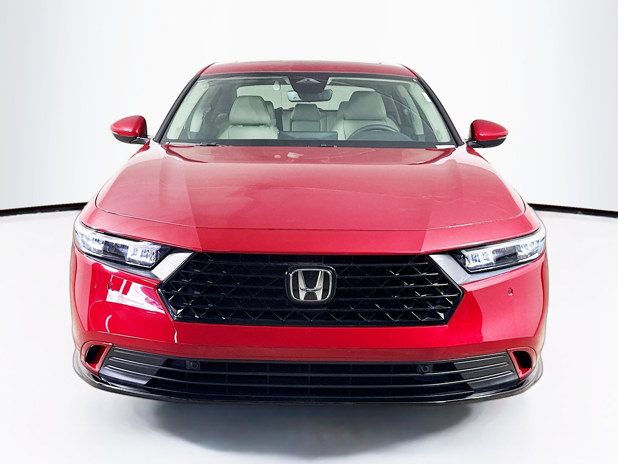 New 2026 Honda Accord EX-L image 3