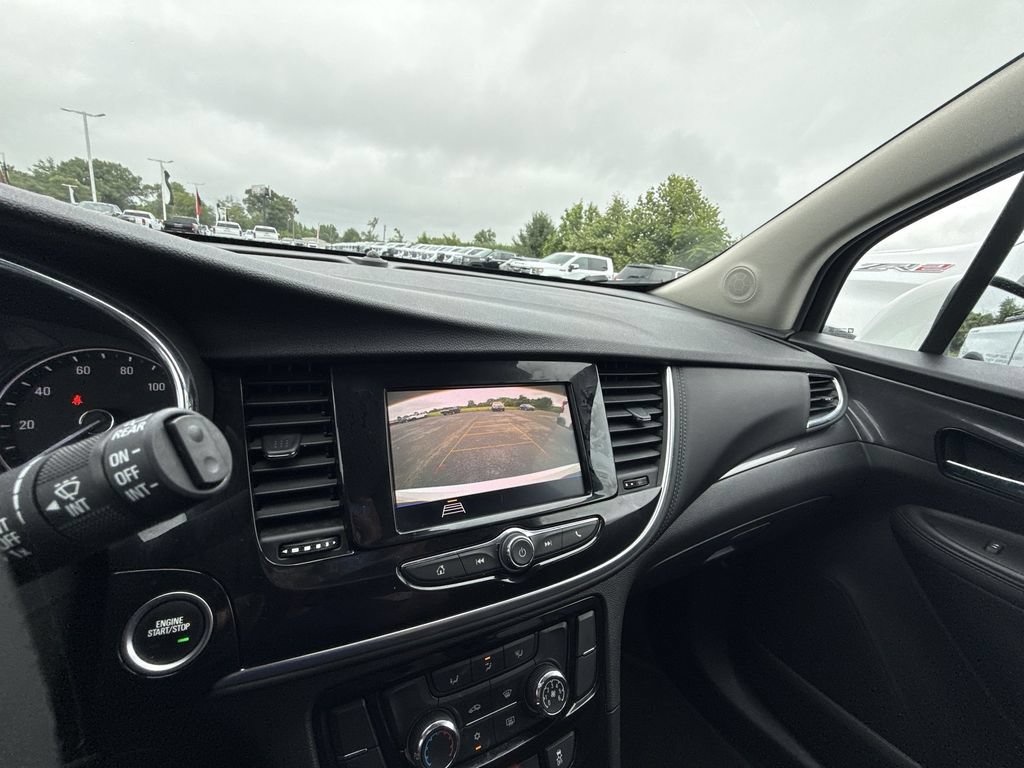 Certified 2022 Buick Encore Preferred w/ Safety Package FWD image 21