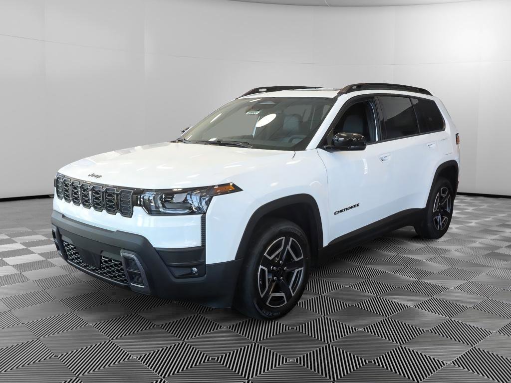 New 2026 Jeep Cherokee Limited image 2