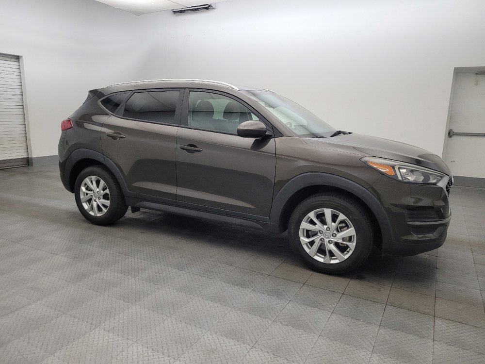 Used 2020 Hyundai Tucson Value AWD/4WD image 11