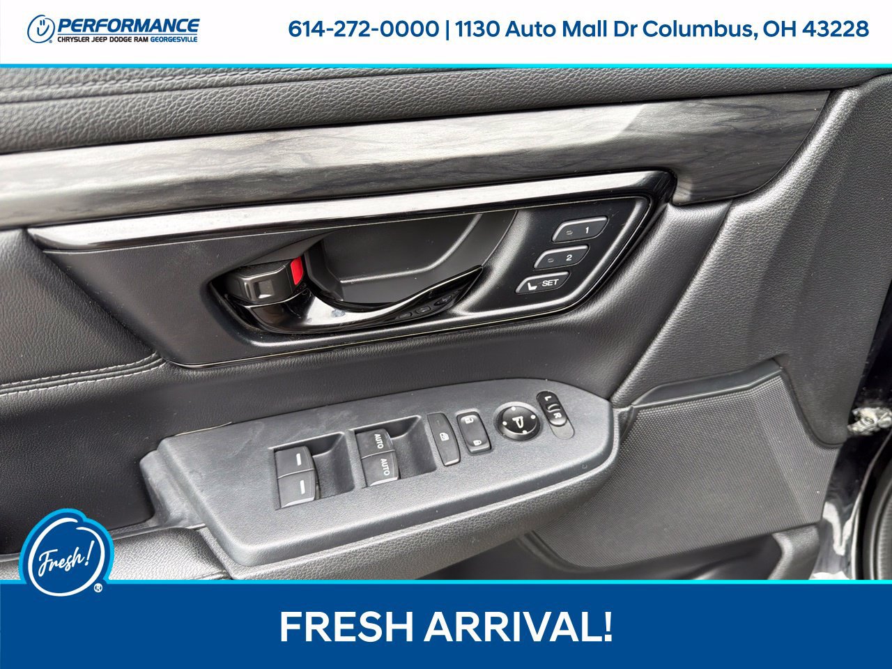 Used 2020 Honda CR-V Touring image 25