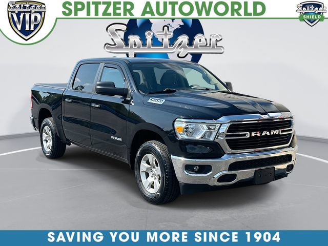 Used 2020 RAM 1500 Big Horn