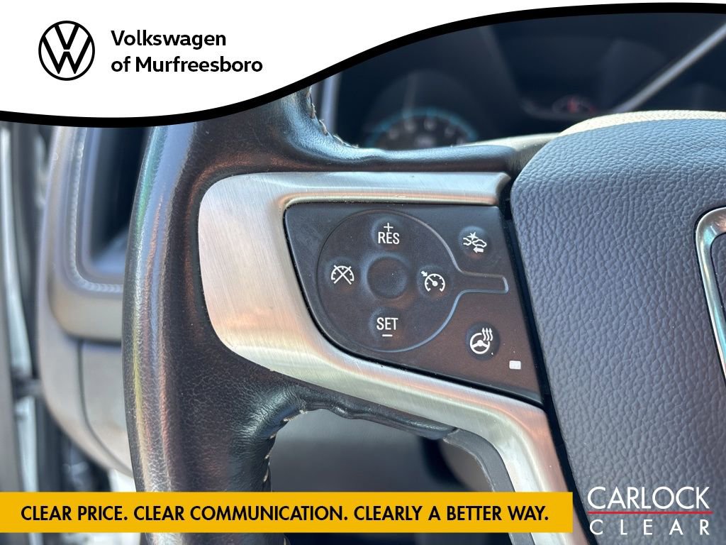 Used 2019 GMC Canyon Denali RWD image 19