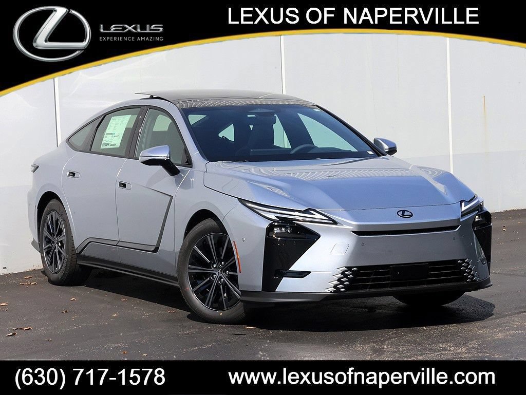 New 2026 Lexus ES 350h AWD w/ Cold Area Package video 1