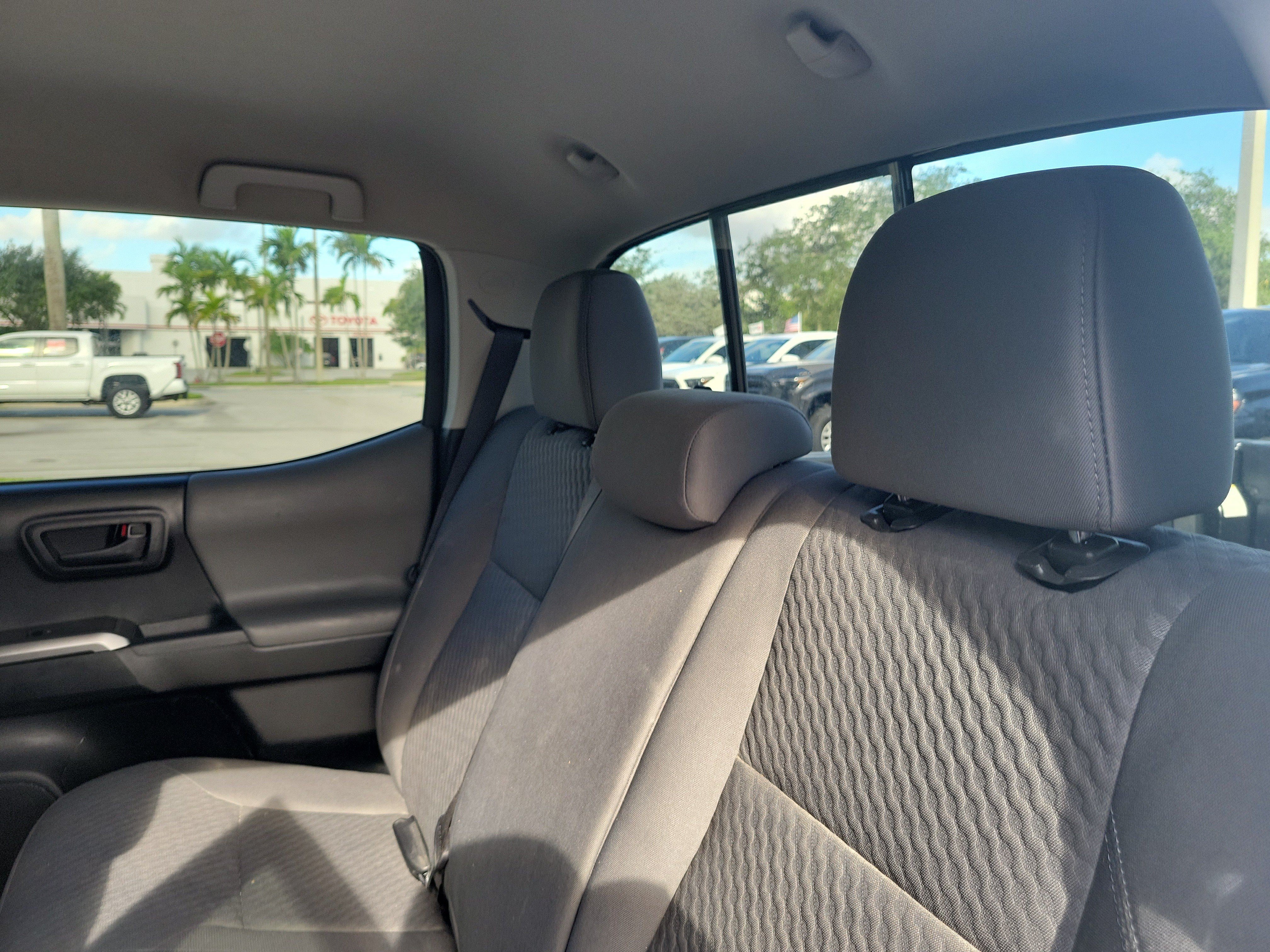 Used 2023 Toyota Tacoma SR5 w/ Technology Package RWD image 13