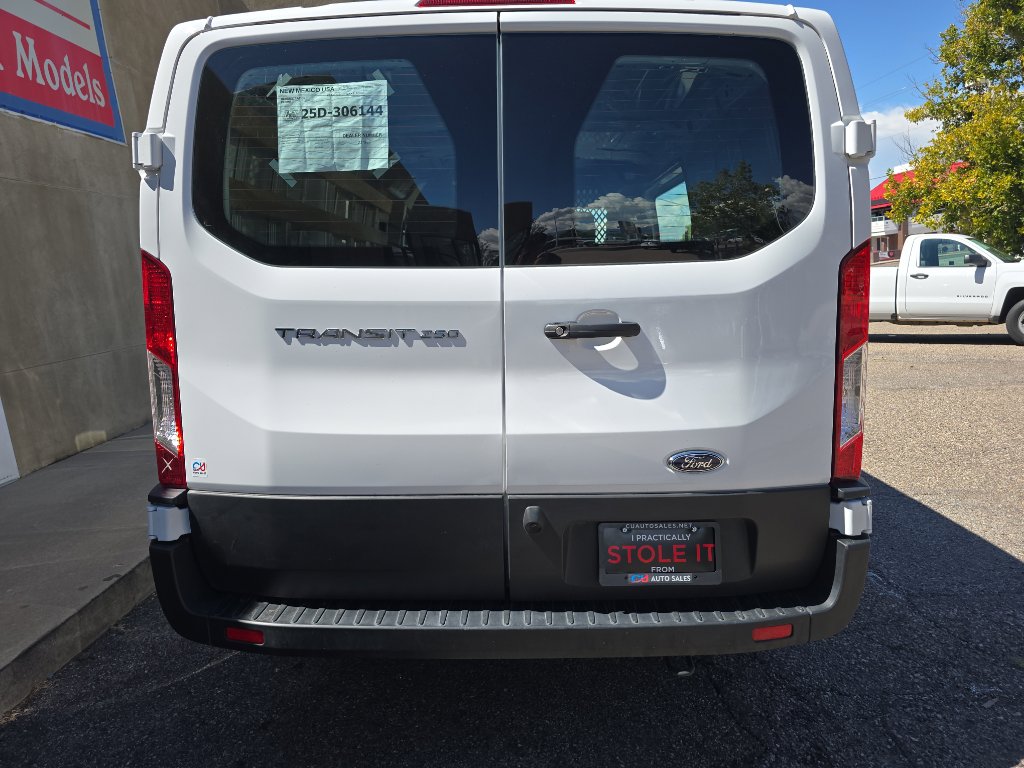 Used 2024 Ford Transit 250 Low Roof w/ Exterior Upgrade Package image 10