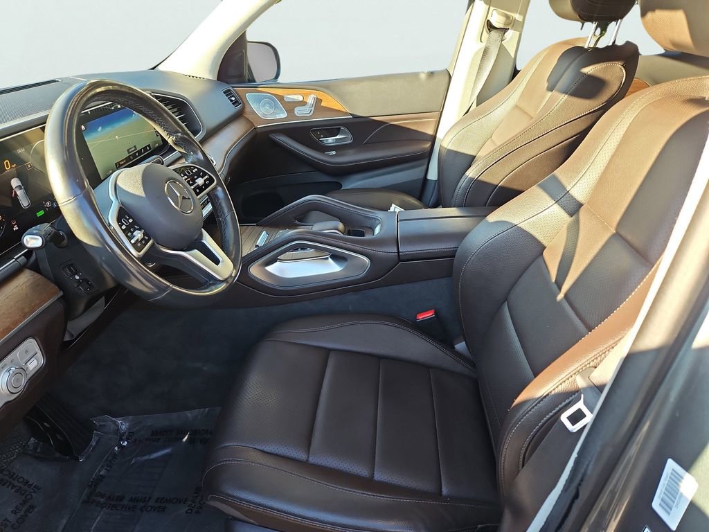 Used 2020 Mercedes-Benz GLE 450 4MATIC w/ Premium Package image 37