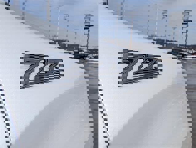 Used 2024 Chevrolet Silverado 1500 LT Trail Boss w/ Convenience Package II image 11