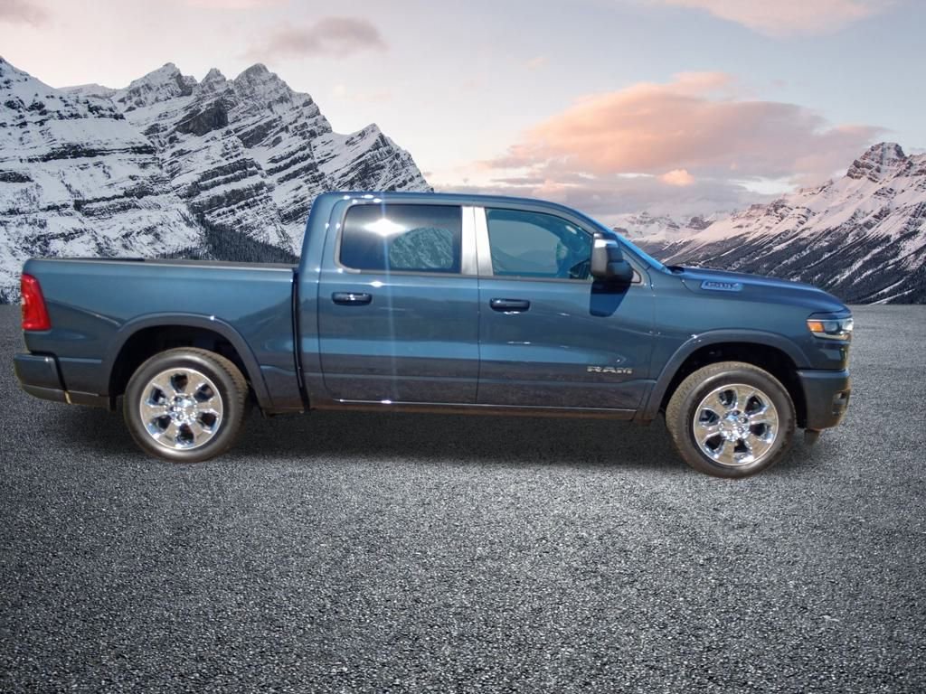 New 2026 RAM 1500 Lone Star image 4