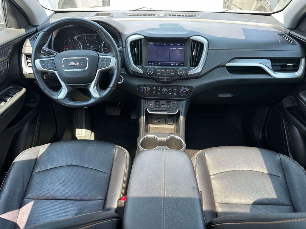 Used 2018 GMC Terrain SLT w/ Preferred Package AWD/4WD image 12