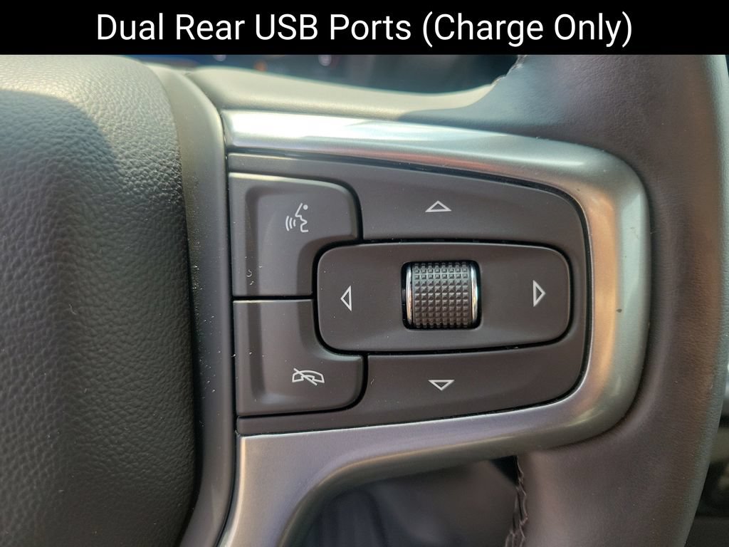 Certified 2024 Chevrolet Silverado 1500 LT AWD/4WD image 15