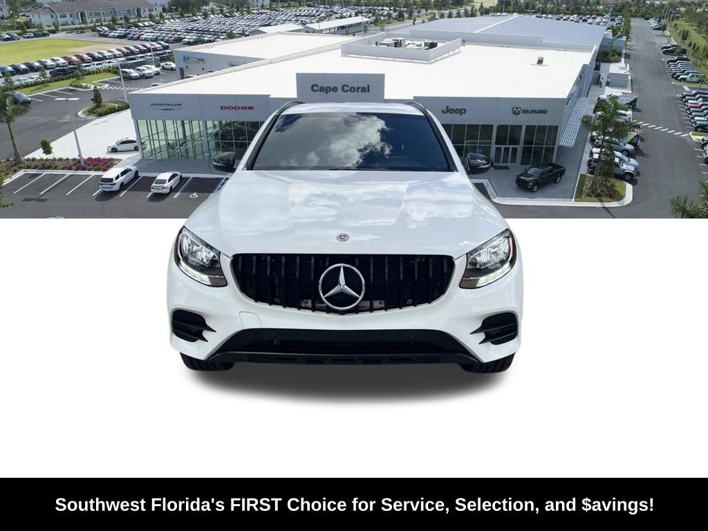 Used 2019 Mercedes-Benz GLC 300 image 2