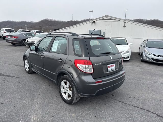 Used 2012 Suzuki SX4 AWD Hatchback image 6