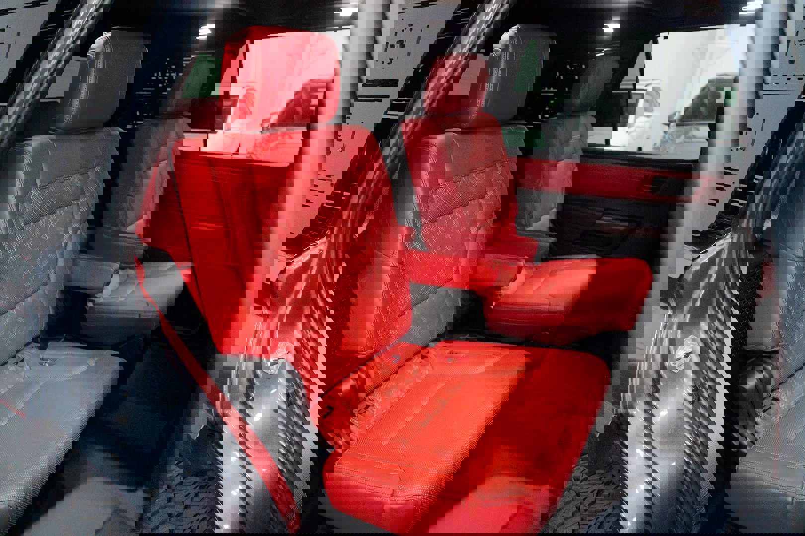 Used 2024 Toyota Sequoia TRD Pro AWD/4WD image 57