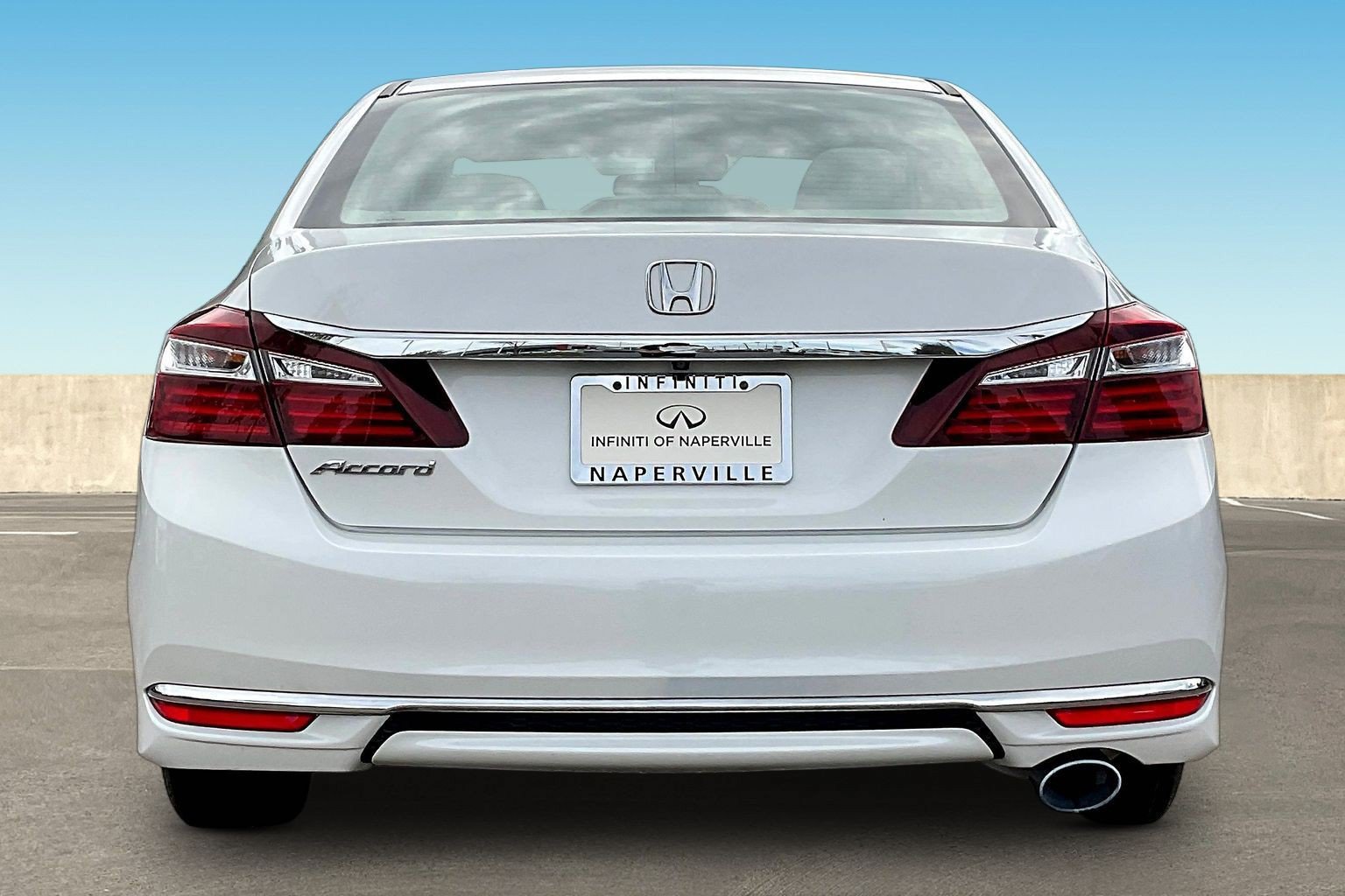 Used 2016 Honda Accord LX image 6