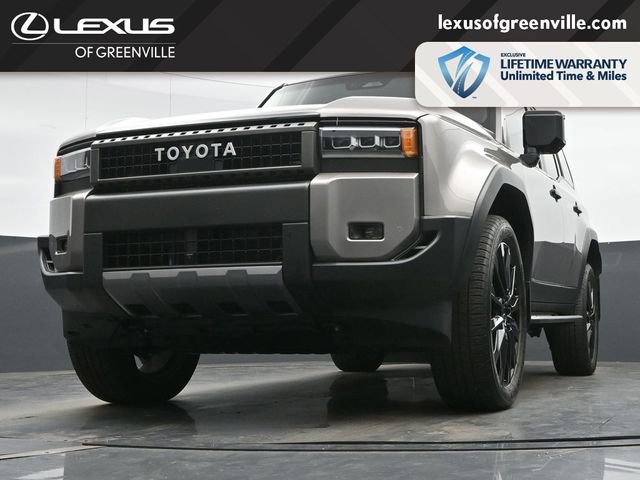 Used 2025 Toyota Land Cruiser w/ Premium Package image 37