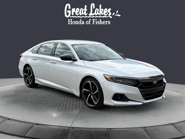 Used 2022 Honda Accord Sport image 7