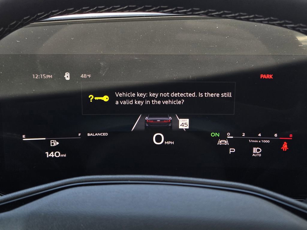 New 2026 Audi A6 Prestige image 20