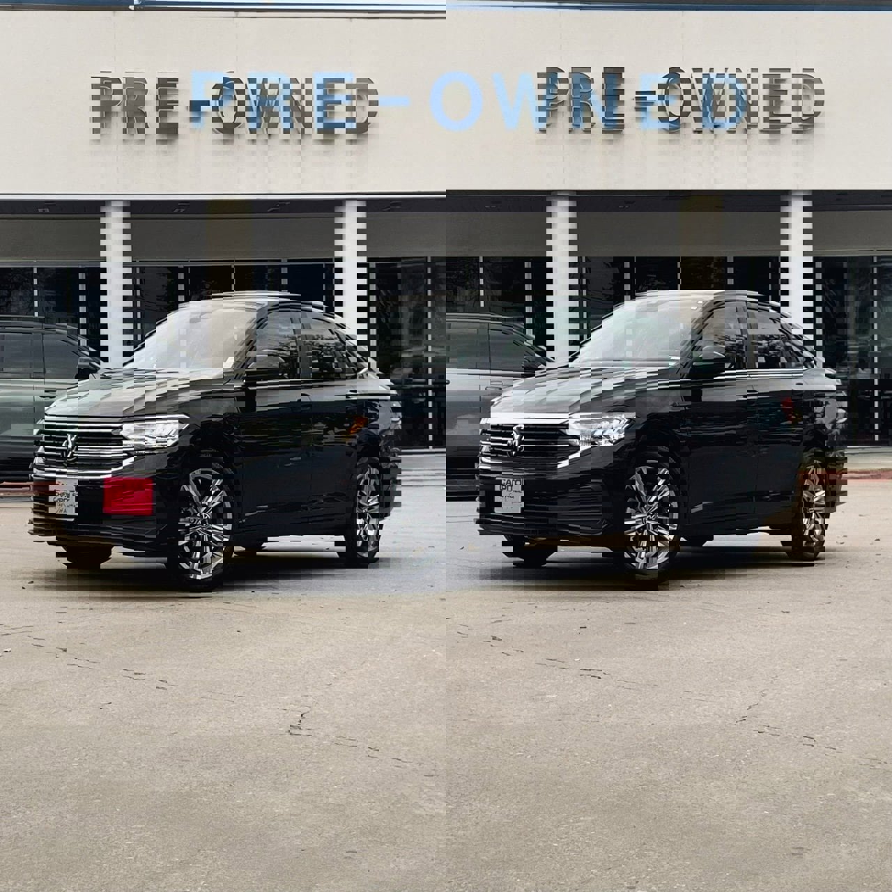 Used 2024 Volkswagen Jetta SE