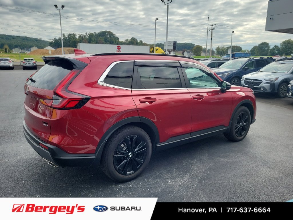 Used 2025 Honda CR-V Sport Touring image 5