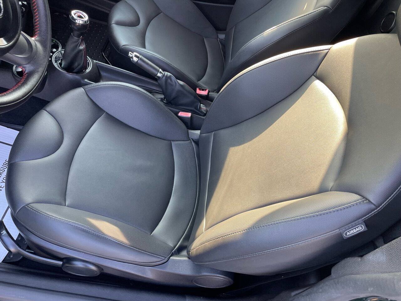 Used 2012 MINI Cooper Coupe John Cooper Works FWD image 18