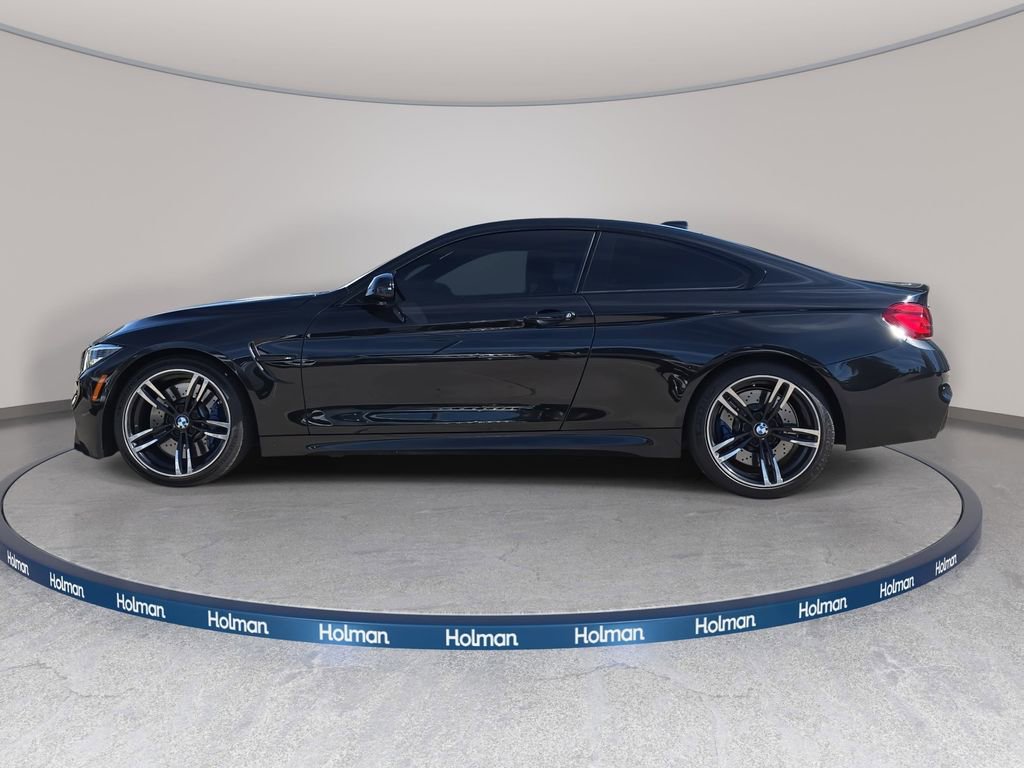 Used 2020 BMW M4 Coupe w/ Competition Package image 9