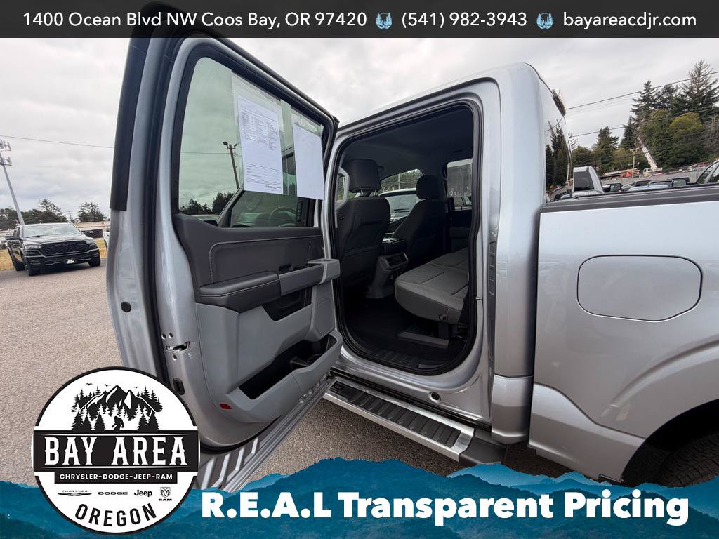 Used 2024 Ford F150 XLT w/ Mobile Office Package AWD/4WD image 14