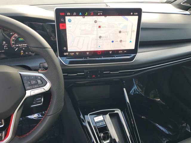 New 2026 Volkswagen GTI SE FWD image 22