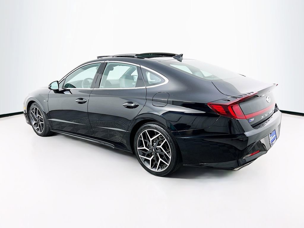 Certified 2023 Hyundai Sonata N Line image 5