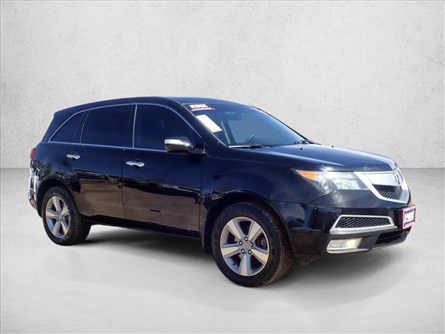Used 2012 Acura MDX w/ Technology & Entertainment image 6
