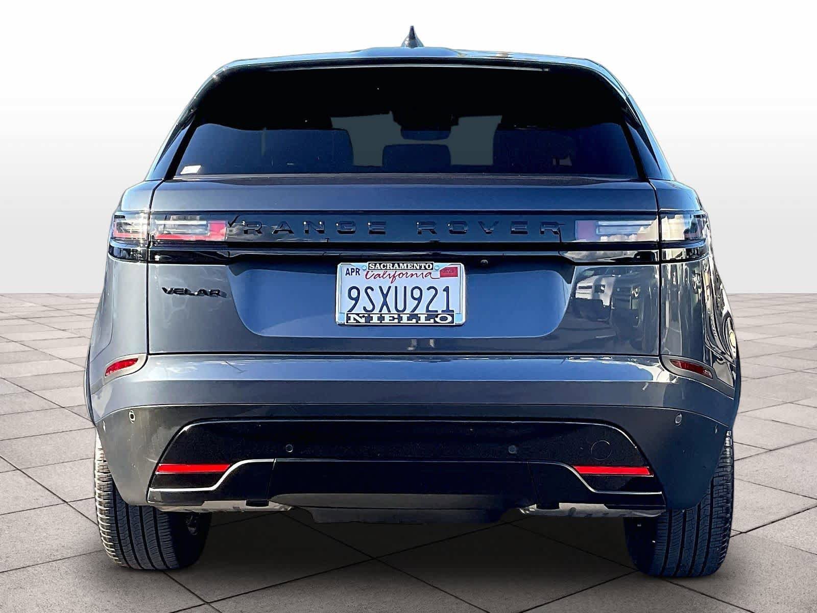 Used 2026 Land Rover Range Rover Velar S AWD/4WD image 6
