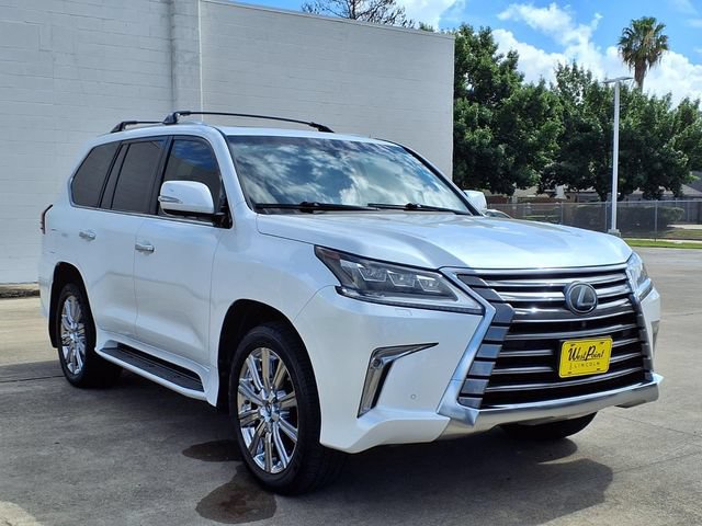 Used 2018 Lexus LX 570 4WD w/ Luxury Package image 20