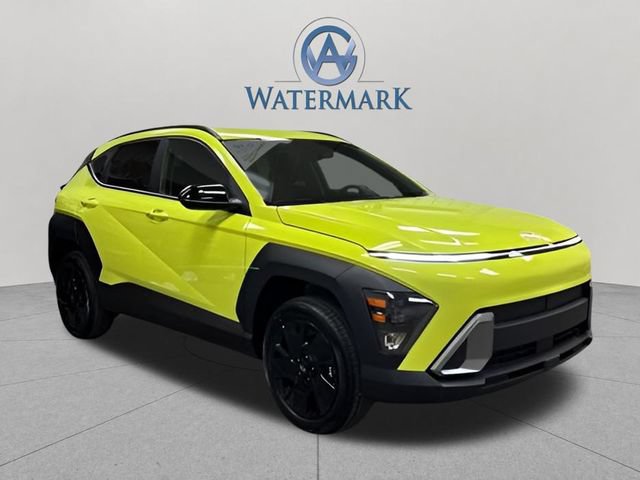 New 2026 Hyundai Kona SEL Sport AWD/4WD image 10