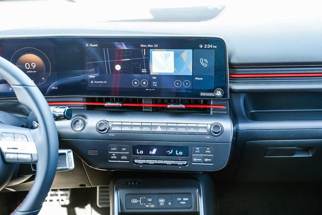 New 2025 Hyundai Kona N Line image 13